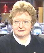 Dr Vivienne Nathanson, BMA