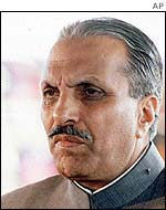 General Zia ul-Haq, Pakistan's former military ruler 