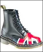 Dr Marten boot