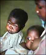 Ester Paul (Pic: Bo Mathisen, IFRC)