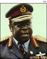 Idi Amin
