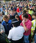 Search for missing girls