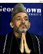 Hamid Karzai