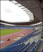 Commonwealth Games Stadium