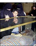 The Egyptian Museum, Cairo