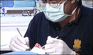 Patients may be offered oral health checks 