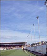Exter City's St James' Park