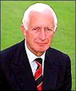 Brentford chairman Ron Noades