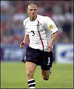 Despite England's early exit, Konchesky impressed at the European Under-21 Championship in Switzerland