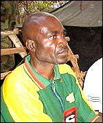 Colonel Frederic Ngongo