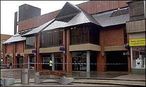 Civic Centre at Barrow-in-Furness