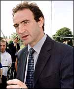 Celtic manager Martin O'Neill