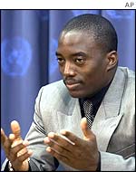 President Joseph Kabila