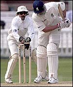 Jack Russell 'keeping at a Lord's final in 2000