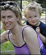 Harriet and Joss King