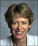 Patricia Hewitt