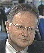 Dr Ian Brown: says residue levels are safe