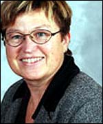 Children and Family Affairs Minister Laila Daavoey