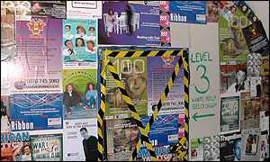 Fringe posters