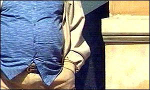 The device reduces how much food people can eat