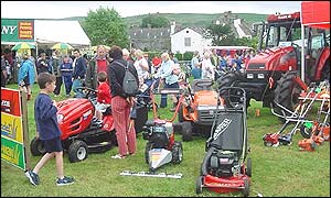 Cartmel Agricultural Show