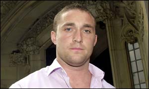 Doorman Trevor Thirlwall 