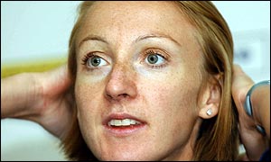 Paula Radcliffe