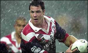 Adrian Morley had only just returned to action