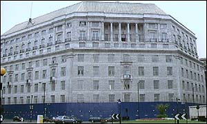 MI5 headquarters, London