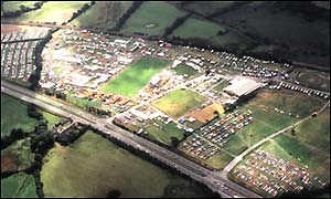 The United Counties showground