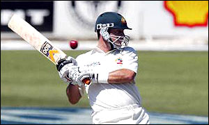 Steve Waugh has decided to make the move to England