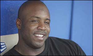 Barry Bonds is only the fourth man to hit 600 MLB homers