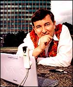 Nick Hunn, Managing Director TDK Systems