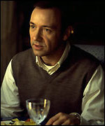 Kevin Spacey