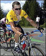 Lance Armstrong