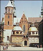 Wawel Cathedral