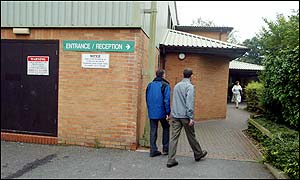 Ross Speers sports centre