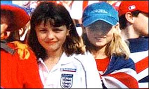 Jessica Chapman and Holly Wells