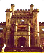 Lowther Castle