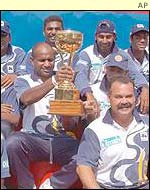 Sri Lanka win the ATC final in Lahore