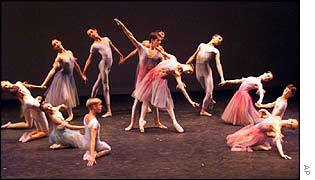 The Royal Ballet