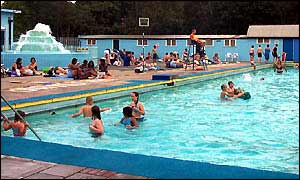 Tooting Bec Lido