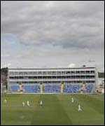 A new stand at Headingley