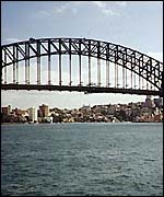 Sydney Harbour Bridge