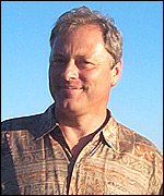 Radio 4 listener Richard Uff