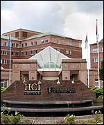 HCI hospital