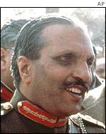 Zia ul Haq
