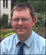 South Hams Council Housing Manager Jonathan Hunt