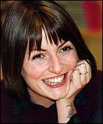 Davina McCall 