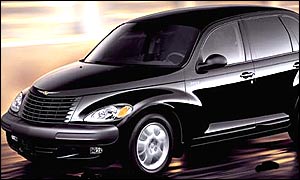 Chrysler PT cruiser